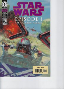 Star Wars: Episode I: The Phantom Menace #2 (1999)