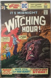 The Witching Hour #62 (1976)