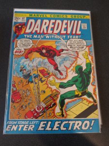Daredevil #87 (1972)