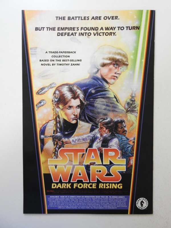 Star Wars: X-Wing Rogue Squadron #27 (1998) VF Condition!