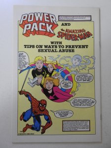 X-Factor #6 (1986) VF Condition! 1st full appearance of Apocalypse!