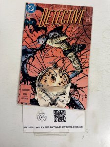 Detective Comics #636 VF-NM DC Comic Book Batman 1 ET10