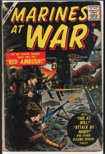 Marines At War #6 (1957)