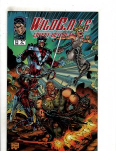 WildC.A.T.s: Covert Action Teams #12 (1994) EJ7
