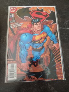 Superman/Batman #1 (2003)
