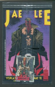 Darker Image #1  (Polybag/ Bloodwolf Card) MINT  March 1993