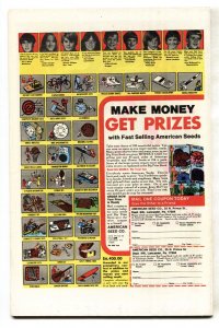 SPIDER-WOMAN #1-comic book MARVEL first issue--1978