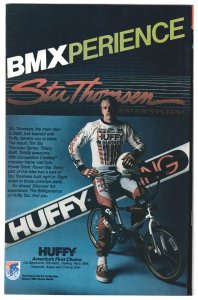 Jonni Thunder #3 (1985) Mark Jeweler Variant