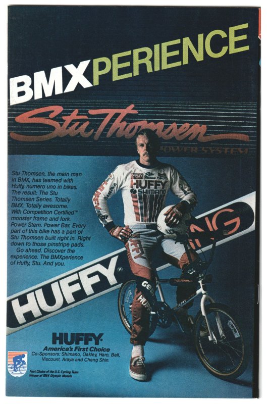 Jonni Thunder #3 (1985) Mark Jeweler Variant