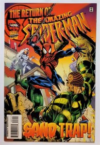 The Amazing Spider-Man #407 (Jan 1996, Marvel) VF+