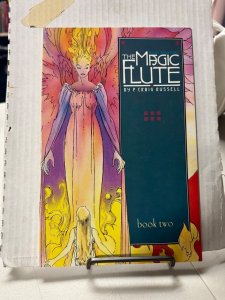 The Magic Flute book two by P. Craig Russell.
