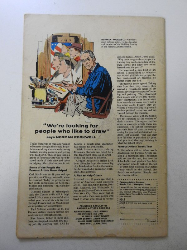 The X-Men #26 (1966) GD- Condition see desc