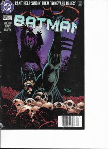 Batman #539 Newsstand Edition (1997)