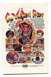 Crisis on Infinite Earths #11 - 1986 - DC - VF/NM - comic book