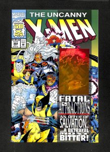 Uncanny X-Men #304