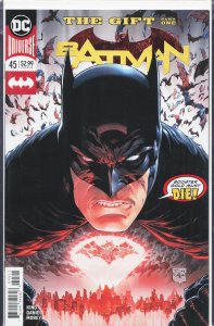 Batman #45 (2018) Batman