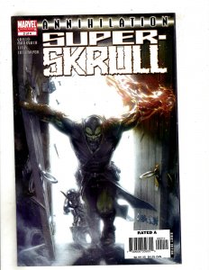 Annihilation: Super-Skrull #2 (2006) OF40