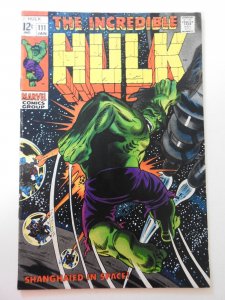 The Incredible Hulk #111 (1969) FN- Condition!