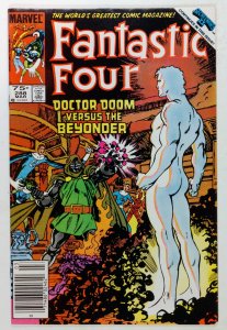 Fantastic Four #288 (1986)