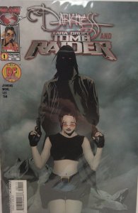 The Darkness and Tomb Raider #1 (2005)