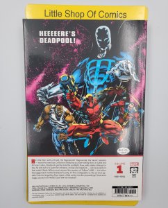 Deadpool Epic Collection Circle Chase TPB