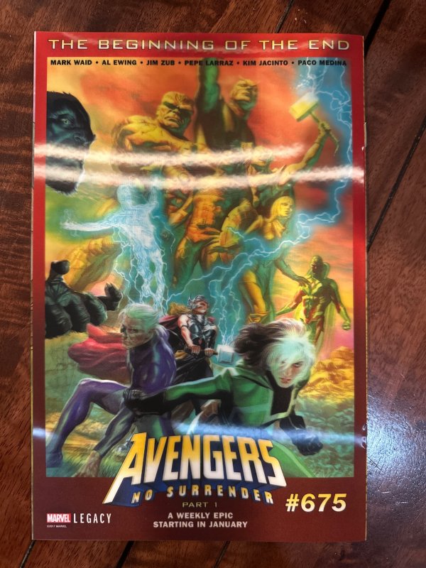 Champions #13 (2017)