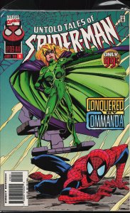 Untold Tales of Spider-Man #10 (1996) Spider-Man