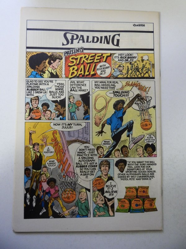 DC Super Stars #15 (1977) FN+ Condition