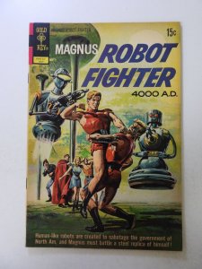 Magnus, Robot Fighter #32 VG/FN condition