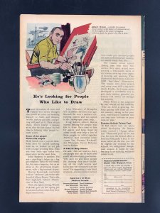 Tales to Astonish #61 (1964) 1st Appearance of Major Glenn Talbot