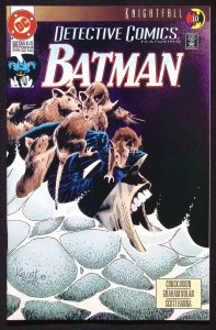 Detective Comics (1937) #663