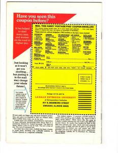 Marvel Feature # 8 FN/VF Comic Book Feat. Ant-Man Avengers Wasp Hulk Thor JL17