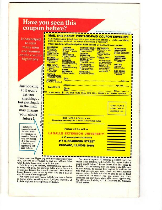 Marvel Feature # 8 FN/VF Comic Book Feat. Ant-Man Avengers Wasp Hulk Thor JL17