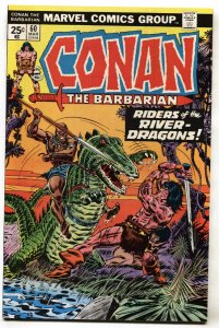 Conan The Barbarian #60-Marvel-1976-comic book-NM-