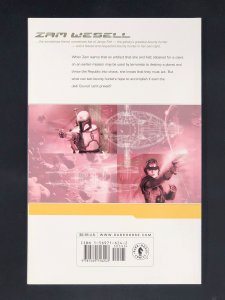 Star Wars: Zam Wesell (2002)