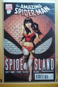 The Amazing Spider-Man #671 (2011) Spider Island Part 5