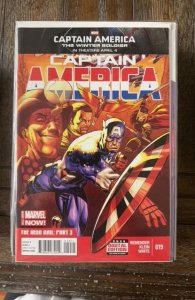 Captain America #19 (2014)