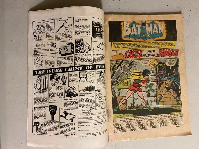 Detective Comics #329 3.0 (1964)
