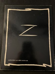 ZORRO IN OLD CALIFORNIA Trade Paperback