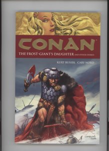Conan: The Legend #0 2nd printing Variant (2003) Conan