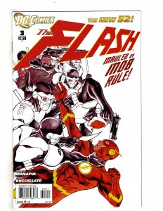 The Flash #3 (2012) OF24