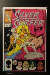 Silver Surfer #1 Direct Edition (1987)