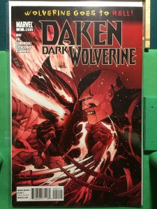 Daken: Dark Wolverine #2