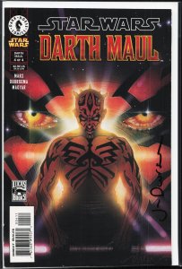 Star Wars: Darth Maul #4 (2000) Darth Maul