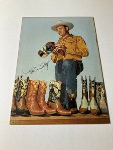 Gene Autry Comics 59 Fn Fine 6.0 Dell Comics