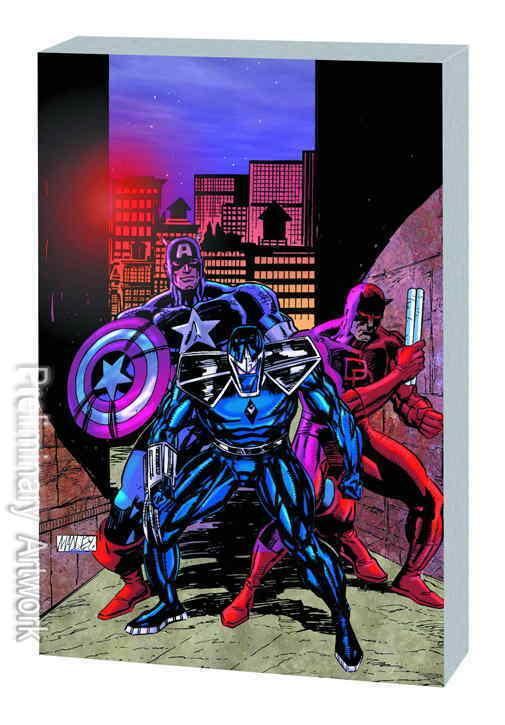 Darkhawk TPB #1 VF/NM; Marvel | save on shipping - details inside