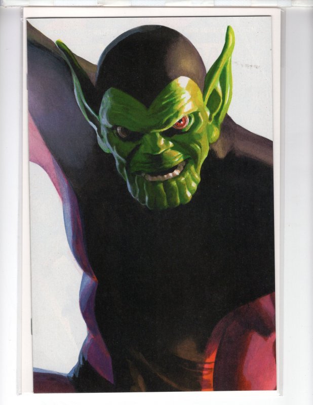 Alex Ross Timeless: Super-Skrull / XPC-NSC•NCA11