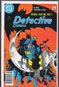 Detective Comics #576 (1987) Batman