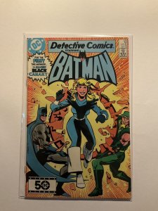 Detective Comics Near Mint Nm Black Canary Dc Comics