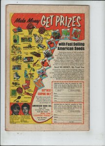 Avengers #124 vg to vg+ 